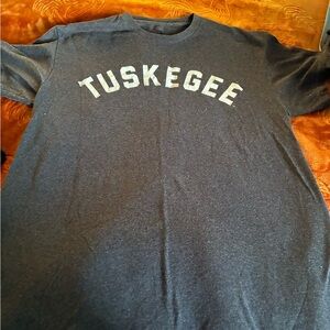 Tuskegee Men's Gray T-Shirt